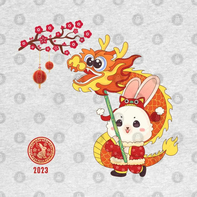 Happy Chinese New Year 2023 by DMS DESIGN